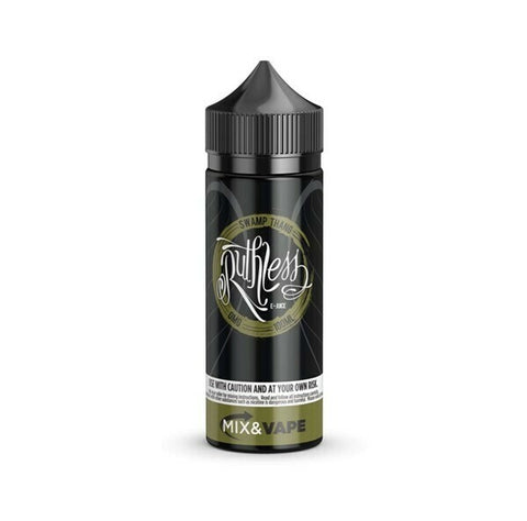 100ml Swamp Thang by Ruthless Ejuice