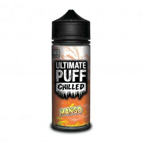 100ml Mango by Ultimate Puff CHILLED