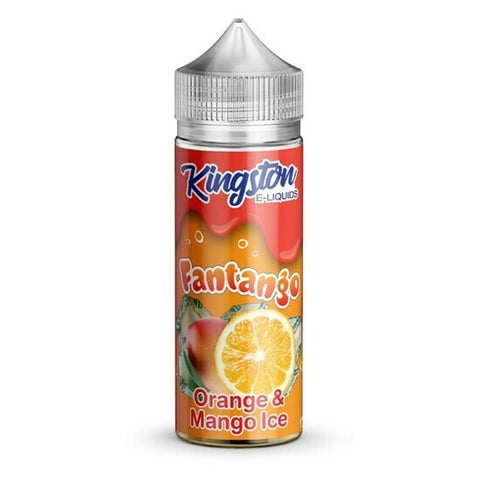 100ml Orange and Mango Ice by Fantango