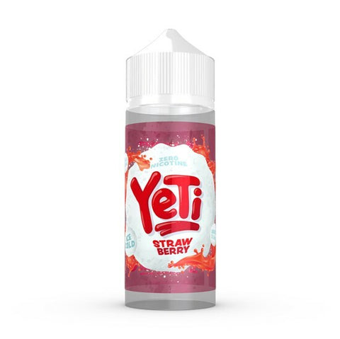 100ml Strawberry Ice by Yeti