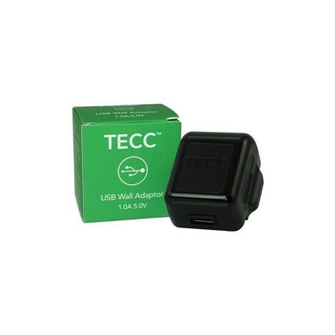 TECC Arc Mini Kit + 2x FREE 10ml E-Liquid & Mains Plug
