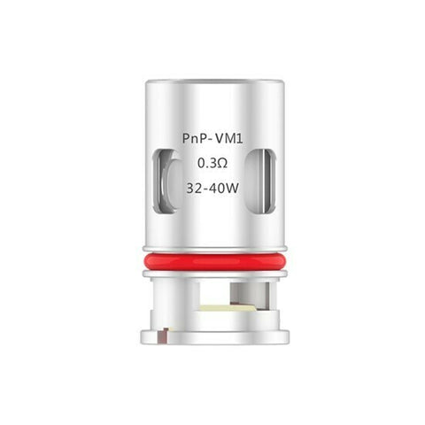 Voopoo PnP-VM1 Coils 0.3ohm (Pack of 5)