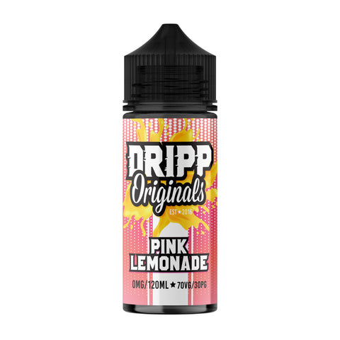 100ml Pink Lemonade by Dripp Originals