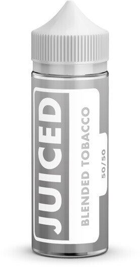 100ml Blended Tobacco by Juiced E-Liquid