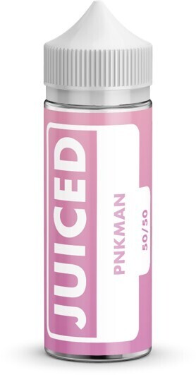 100ml PNKMAN by Juiced E-Liquid