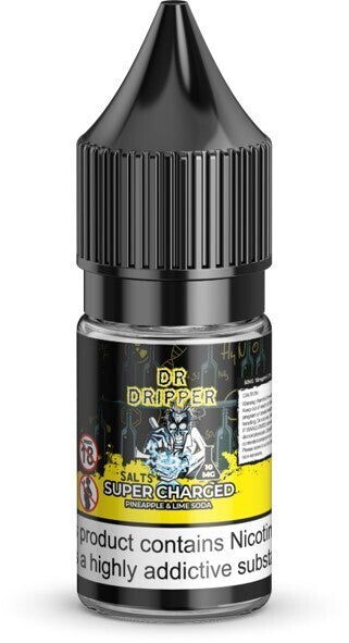 10ml Super Charged by Dr Dripper Salts