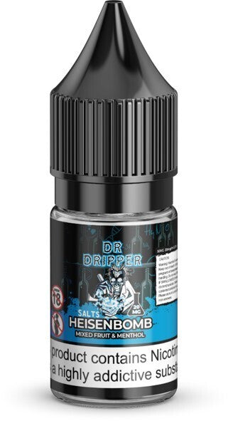 10ml Heisenbomb by Dr Dripper Salts