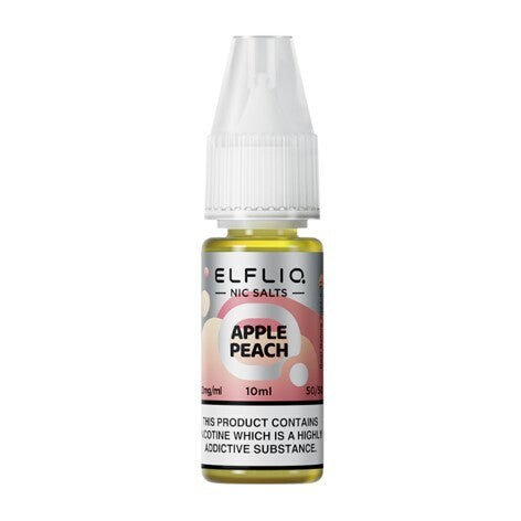 10ml Apple Peach by ELFLIQ
