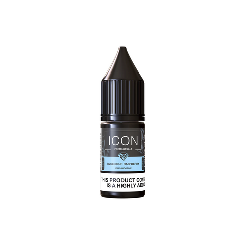 *NEW* Blue Sour Raspberry by ICON Salts