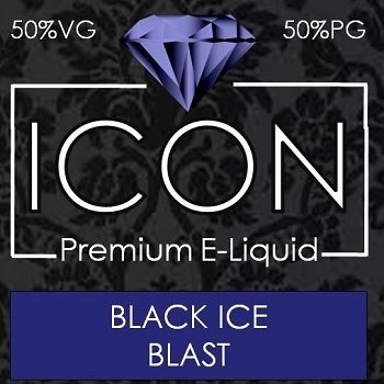 Black Ice Blast by ICON E-Liquid