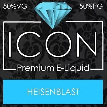 Heisenblast by ICON E-Liquid