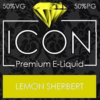 Lemon Sherbet by ICON E-Liquid