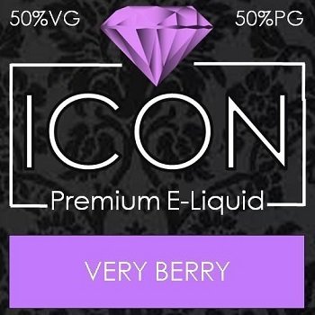 Very Berry by ICON E-Liquid