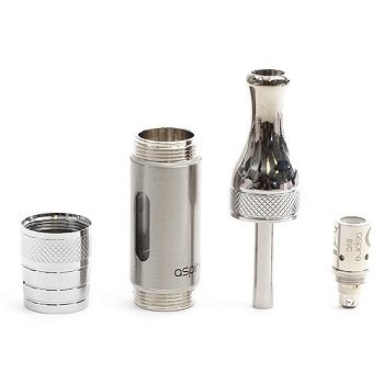 Aspire ETS BDC Clearomizer