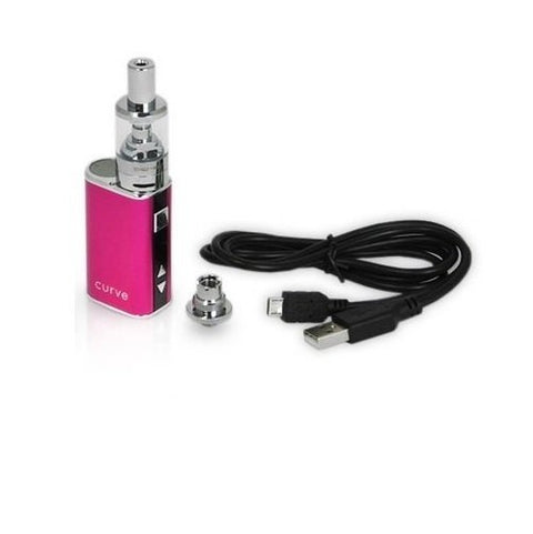 TECC Arc Mini Kit + 2x FREE 10ml E-Liquid & Mains Plug