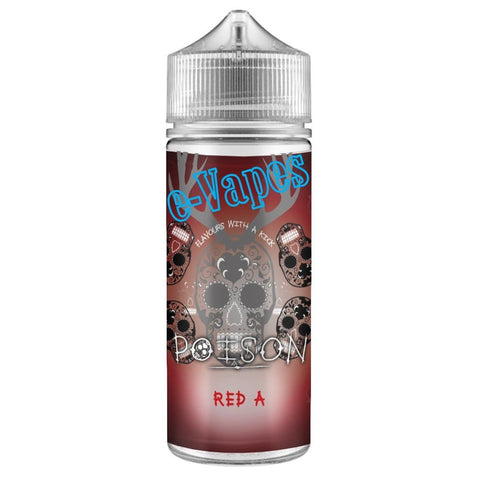 100ml Red A by Poison