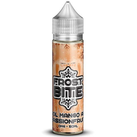 60ml Cool Mango & Passionfruit by Frostbite