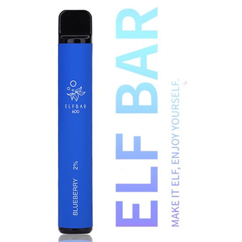 Blueberry 20mg - Elf Bar 600
