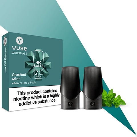 CLEARANCE OFFER: Crushed Mint by Vuse ePen