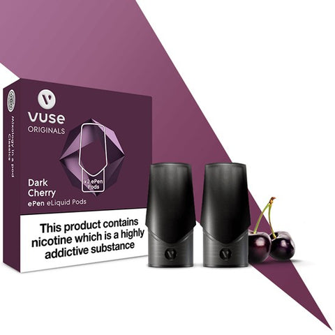 CLEARANCE OFFER: Dark Cherry by Vuse ePen
