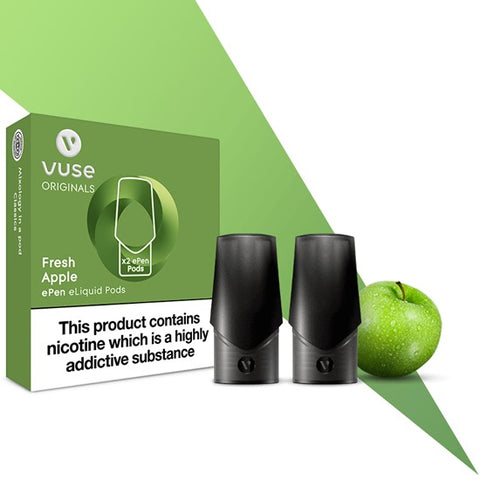 CLEARANCE OFFER: Fresh Apple by Vuse ePen Nic Salt