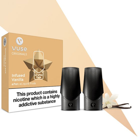 CLEARANCE OFFER: Infused Vanilla by Vuse ePen