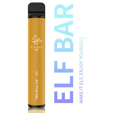 Elfbull Ice 20mg - Elf Bar 600