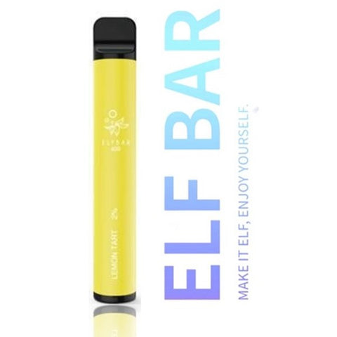 Lemon Tart 20mg - Elf Bar 600