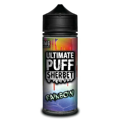 100ml Rainbow by Ultimate Puff SHERBET