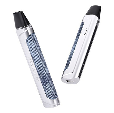 CLEARANCE OFFER: Geekvape Aegis 1 FC Pod System Kit + 1 Pack of Pods (0.8ohm)
