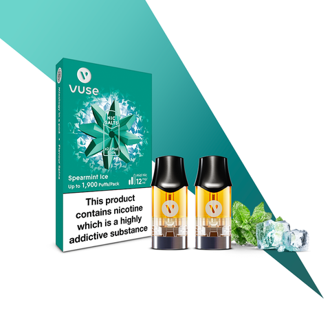 Spearmint Ice by Vuse Pro