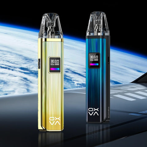 OXVA Xlim Pro Kit + FREE 10ml E-Liquid