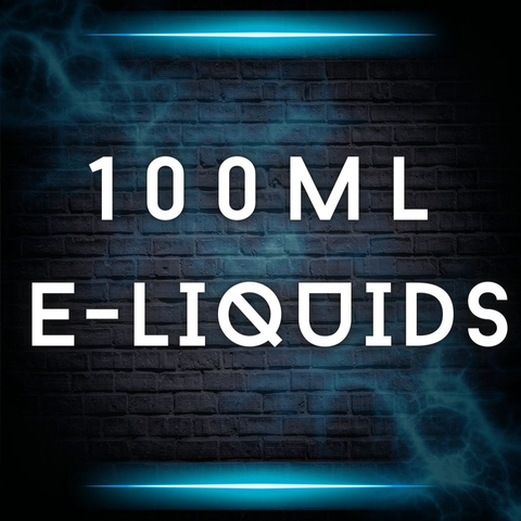 100ml E-Liquids
