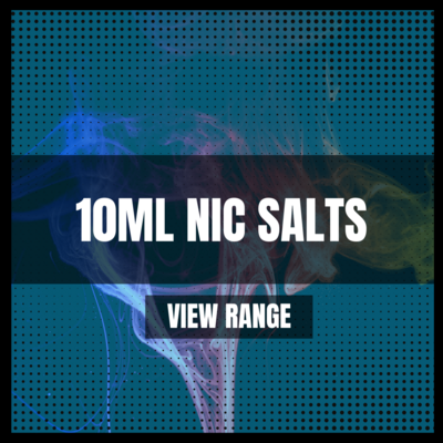 Clearance 10ml Nic Salt E-Liquids