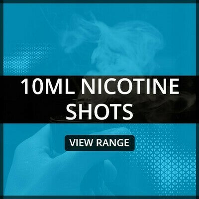 10ml Nicotine Shots