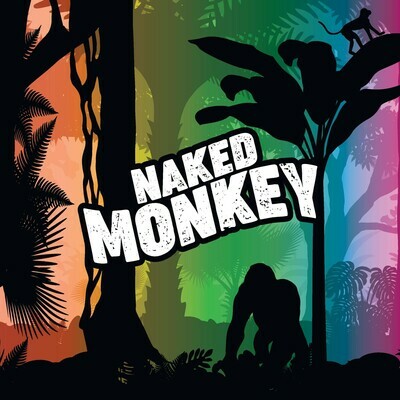 Naked Monkey