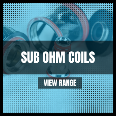 Clearance Sub Ohm Coils