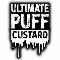 Ultimate Puff CUSTARD