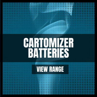 Cartomizer Batteries