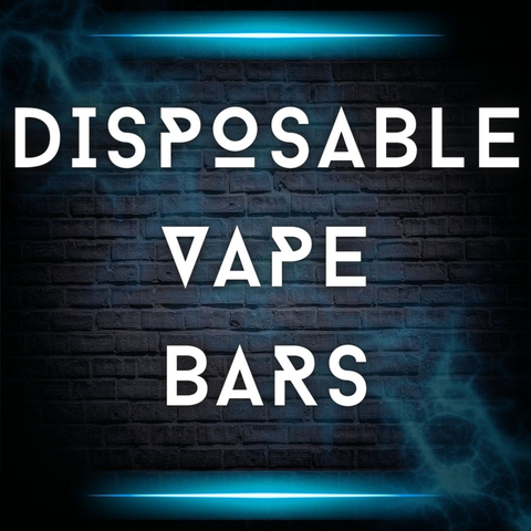 Disposable Vape Bars