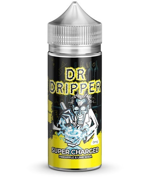 100ml Super Charged by Dr Dripper