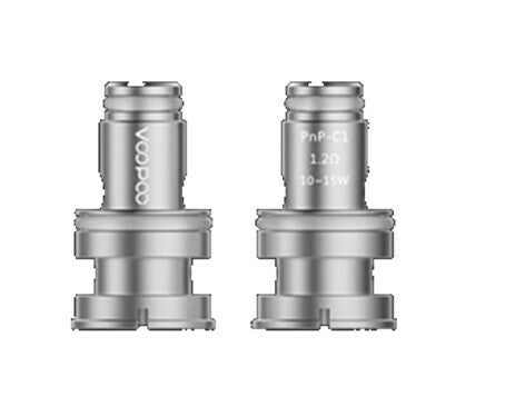 Voopoo Pnp-C1 Coils 1.2ohm Coils (Pack of 5)