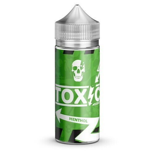 100ml Menthol by Toxic E-Liquid 100ml Menthol by Toxic E-Liquid