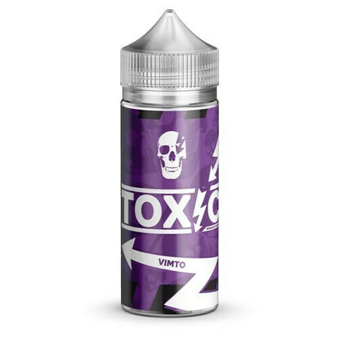 100ml Vimto by Toxic E-Liquid