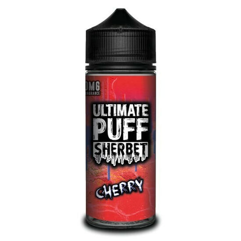 100ml Cherry by Ultimate Puff SHERBET