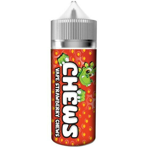 100ml Strawberry Chews by Chews E-Liquid
