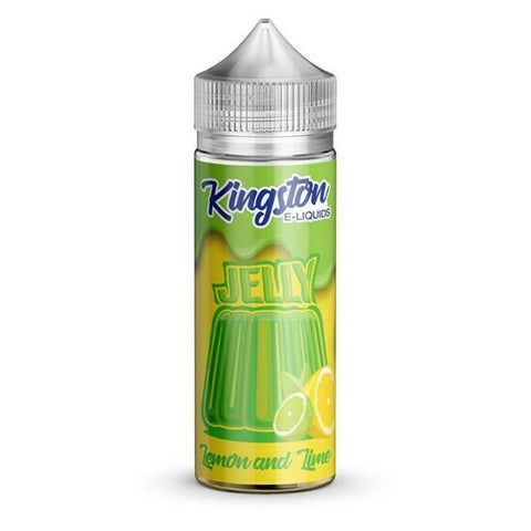 100ml Lemon & Lime Jelly by Kingston Jelly