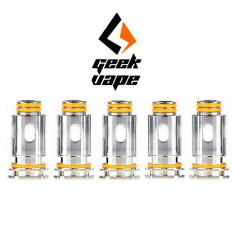 Geekvape Boost Mesh 0.6ohm Coils (Pack of 5)