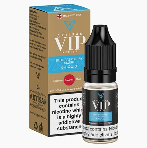 Artisan VIP – e-Vapes