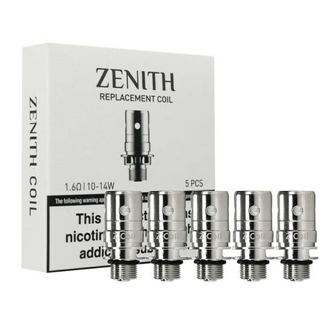 Innokin Zenith Coils 1.6ohm (Pack of 5)